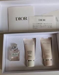 Dior ミスディオール 香水 ボディミルク ハンドクリーム セット - メルカリ