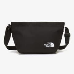 The North Face WL Crossbody Shoulder Bag, Korean, Black