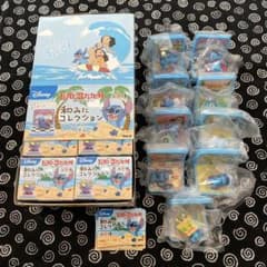 レア‼︎新品未使用/ディズニー/リロ＆スティッチ/和みにコレクション全