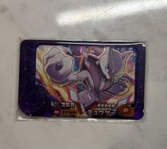 ポケモンフレンダ エクストレジャー 1弾 ミュウツー（排出後スリーブ保管）のサムネイル
