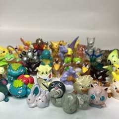 ポケモン ミニフィギュア 32体セット　激レア　超希少のサムネイル