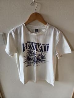 SHEIN Greetings from Hawaii Tシャツ Sのサムネイル