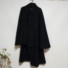 トンビコート 二重廻し インバネスコート 昭和初期 - メルカリ