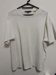 【LEVI'S】 MADE & CRAFTED Tシャツ ホワイト Lのサムネイル