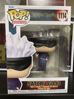 Funko Pop 주술회전 고조오