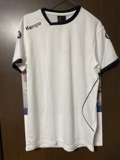 Kempa ホワイト シャツ Sサイズのサムネイル