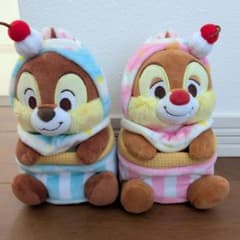 칩과 데일 인형