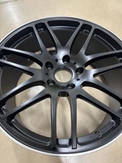 1枚 BMW用19×8.5J +35 5H 120 - メルカリ