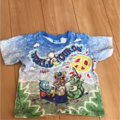 ヒステリック☆前後プリントTシャツのサムネイル