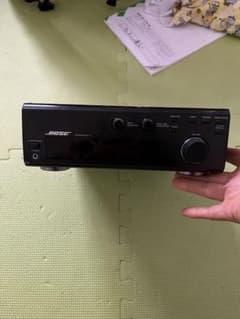 Bose RA-12チューナーアンプ - メルカリ