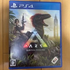 ARK: Survival Evolved　アーク　PS４のサムネイル
