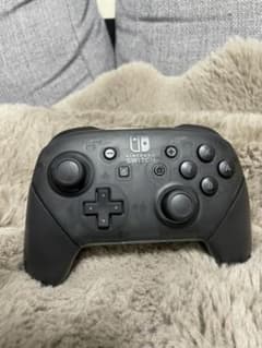 Nintendo NINTENDO SWITCH PROコントローラーのサムネイル