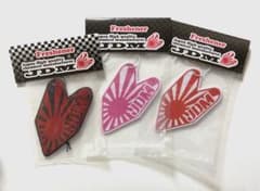 JDM エアーフレッシュナー☆3枚セットのサムネイル