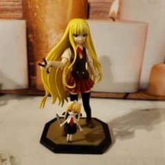 魔法先生ネギま フィギュア 2006年 エヴァジュリン - メルカリ