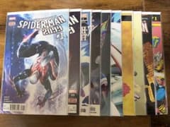 MARVEL Spider-Man 리프 10권 세트 아메코미