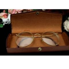 1980年代~　英国　SAVILE ROW ALGHA 14KT RG 金張りのサムネイル
