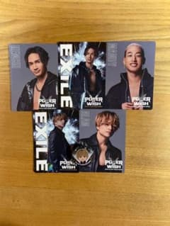 POWER OF WISHのサムネイル