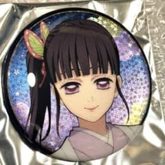 鬼滅の刃 ジャンプフェスタ JF2026 缶バッジ 栗花落カナヲ 七夕 - メルカリ