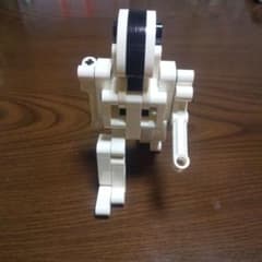 HONDA ASIMO 레고 블록