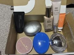 ファンデーションまとめ TIRTIR資生堂CLIO等などのサムネイル