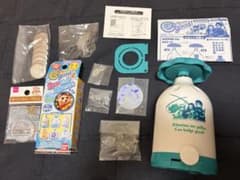 CanバッチGood 鬼滅の刃 本体 素材 セット 箱無し