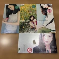 華原朋美シングルCD4枚セット - メルカリ