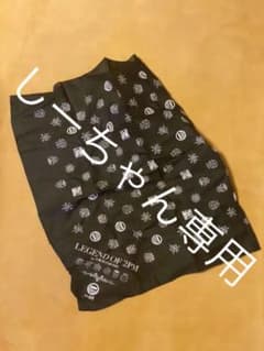 【しーちゃん専用】 2PM バンダナ 博多一風堂　お弁当箱、箸セットのサムネイル