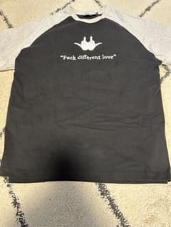 LOVE made Extreme ラグランTシャツのサムネイル