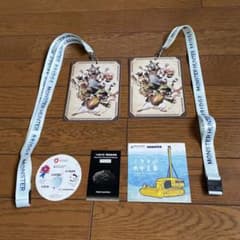 MONSTER HUNTER BRIDGE ストラップ付きIDカードのサムネイル