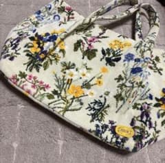 FEILER フェイラー 花柄 トートバッグのサムネイル