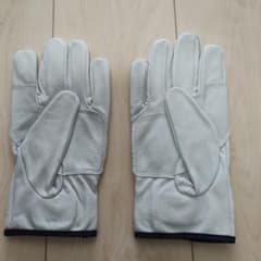 GLOVEMANIA 豚革手袋 #2389 レインジャー Lサイズのサムネイル