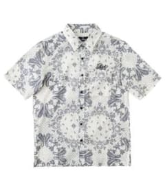 subciety ペイズリー 半袖シャツのサムネイル