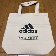adidas トートバッグ