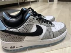 NIKE エアフォース1 ナイキバイユー　パイソンのサムネイル