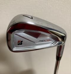 ブリヂストン 242 CB+ アイアン 7番　単品　モーダス115S ブリヂストン 242 CB+ アイアン 7番 単品 モーダス115S - メルカリ