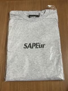SAPEur サプール　HIMO-HIKI ロンT ロッドマンのサムネイル