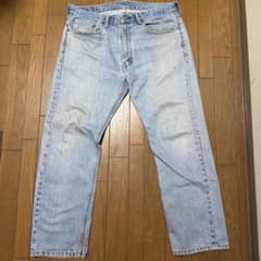 タ*ネ様 Levi's 505 デニムパンツ W36 L30のサムネイル