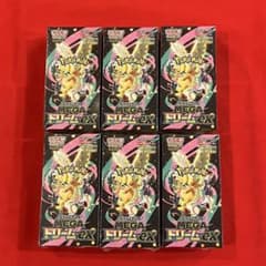 新品未開封】メガドリームex 6BOX シュリンク付き - メルカリ