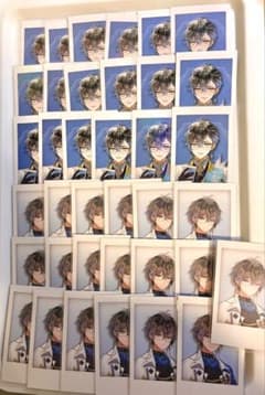 アイク イーヴランド Ike Eveland チェキ風カード&1周年チェキカード