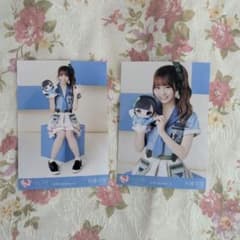 イコラブ】モーリーファンタジー④ サバイバル生写真 大場花菜ちゃん