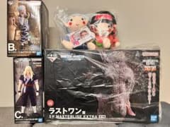 HUNTER×HUNTER 一番くじ ラストワン ミケ A B C賞 おまとめ品 HUNTER×HUNTER 一番くじ ラストワン ミケ A B C賞 おまとめ品 - メルカリ