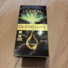 L'OREAL PARIS OLÉOR LUXE 6A - メルカリ