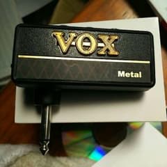 VOX ヘッドホンアンプ METALのサムネイル