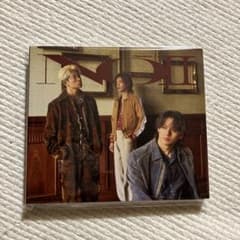 【新品・未開封】Number_i NO.Ⅱ CD 通常盤のサムネイル