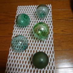 ガラス浮き玉のサムネイル