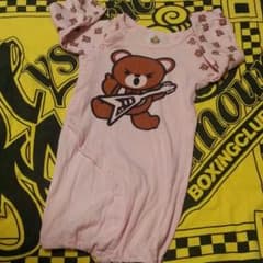 Rママ様専用、正規ヒスミニ2wayロンパのサムネイル