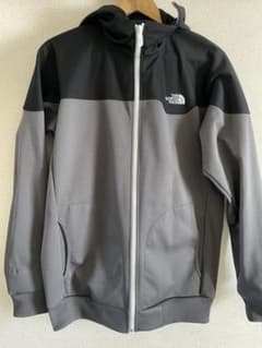 THE NORTH FACE ジップアップパーカーNT61511のサムネイル