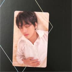 BTS テヒョン トレカ もも様専用のサムネイル