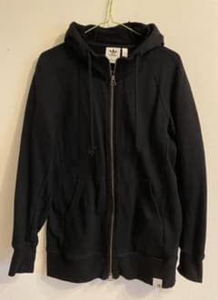 rin8425様専用　アディダス *adidas XBYO*フルジップスウェットのサムネイル