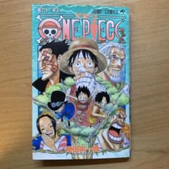 ONE PIECE 60 初版のサムネイル